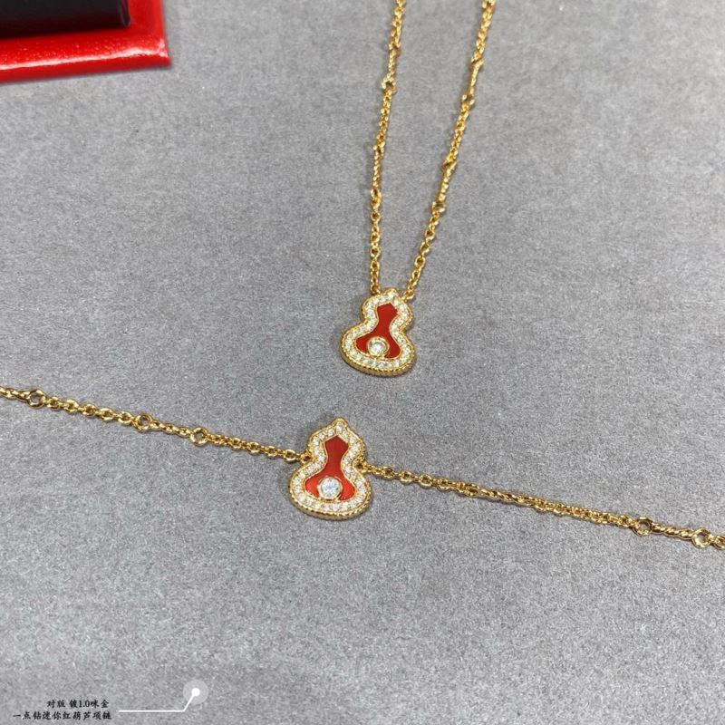 Qeelin Necklaces